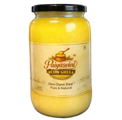 Paiyasvini Cow Ghee Desi Cow Ghee